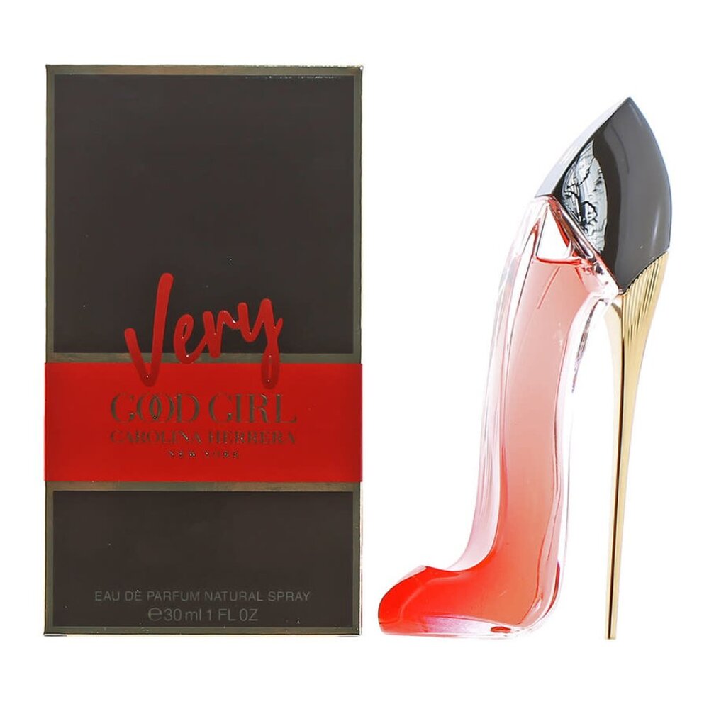 Carolina Herrera Very Good Girl EDP 1.0 Oz / 30 ml vapo New Boxed